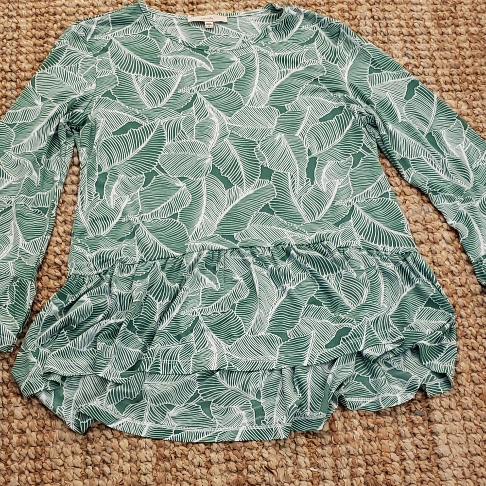 Lark & Ro Blouse